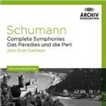 Sinfonie complete - CD Audio di Robert Schumann,John Eliot Gardiner,Orchestre Révolutionnaire et Romantique
