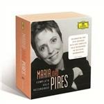 Complete Solo Recordings - CD Audio di Maria Joao Pires