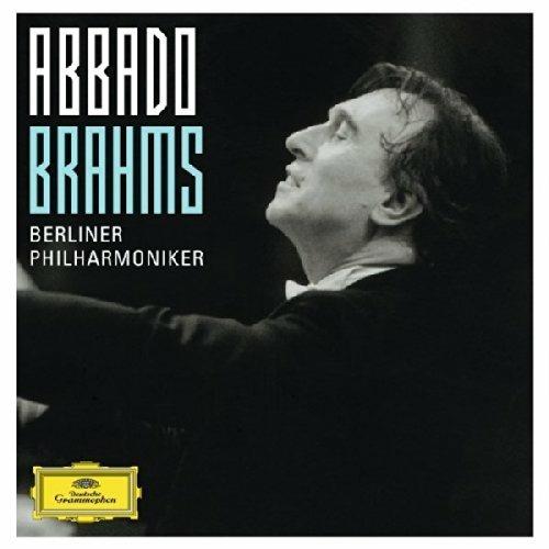Brahms - CD Audio di Johannes Brahms,Claudio Abbado
