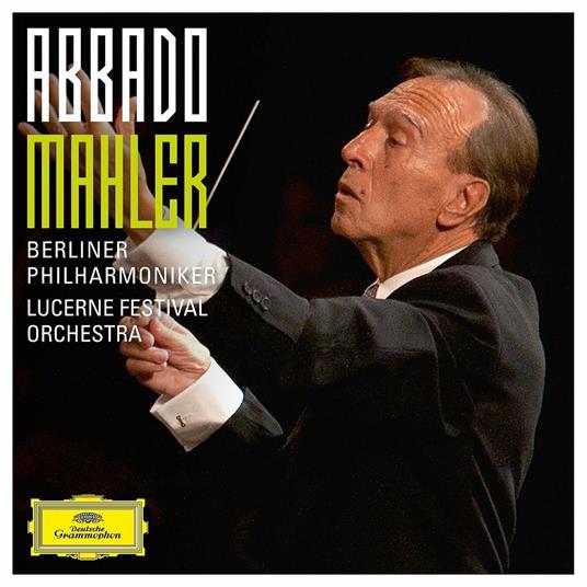 Mahler - CD Audio di Gustav Mahler,Claudio Abbado