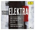 Elektra - CD Audio di Richard Strauss,Waltraud Meier,René Pape,Christian Thielemann,Staatskapelle Dresda