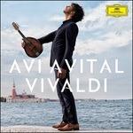 Vivaldi - CD Audio di Antonio Vivaldi,Juan Diego Florez,Venice Baroque Orchestra,Avi Avital