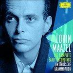 The Complete Early Recordings - CD Audio di Lorin Maazel