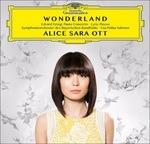 Wonderland. Concerto per pianoforte, selezione dai Pezzi Lirici e Peer Gynt Suite