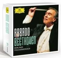 Abbado Beethoven - CD Audio di Ludwig van Beethoven,Claudio Abbado,Berliner Philharmoniker - 2