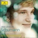 Concerto per pianoforte - CD Audio di Robert Schumann,Antonio Pappano,Orchestra dell'Accademia di Santa Cecilia,Jan Lisiecki