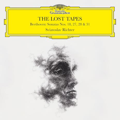 The Lost Tapes. Sonate per pianoforte n.18, n.27, n.28, n.31 - CD Audio di Ludwig van Beethoven,Sviatoslav Richter - 2