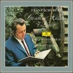 Die schöne Müllerin - 7 Lieder - Vinile LP di Franz Schubert,Fritz Wunderlich