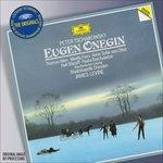 Eugene Onegin - CD Audio di Pyotr Ilyich Tchaikovsky,Mirella Freni,James Levine,Staatskapelle Dresda