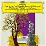 Eine kleine Nachtmusik / Egmont / La Moldava / Les Préludes - Vinile LP di Wolfgang Amadeus Mozart,Ferenc Fricsay,Berliner Philharmoniker,Radio Symphony Orchestra Berlino