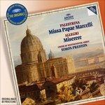 Missa Pape Marcelli - CD Audio di Giovanni Pierluigi da Palestrina,Simon Preston,Westminster Abbey Choir