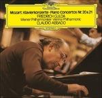 Concerti per pianoforte n.20, n.21 - Vinile LP di Wolfgang Amadeus Mozart,Friedrich Gulda,Claudio Abbado