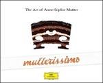 Mutterissimo (Digipack) - CD Audio di Anne-Sophie Mutter
