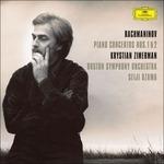 Concerti per pianoforte n.1, n.2 - Vinile LP di Sergei Rachmaninov,Seiji Ozawa,Boston Symphony Orchestra,Krystian Zimerman