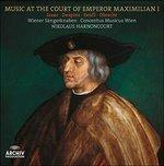 Musica alla corte dell'imperatore Massimiliano (Limited Edition)