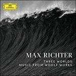 CD Three Worlds Max Richter