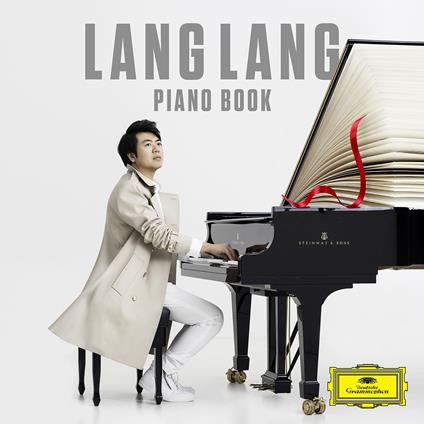 Piano Book - CD Audio di Lang Lang