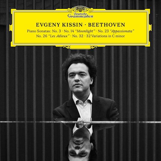 Sonate per pianoforte (Deluxe Edition) - CD Audio di Ludwig van Beethoven,Evgeny Kissin