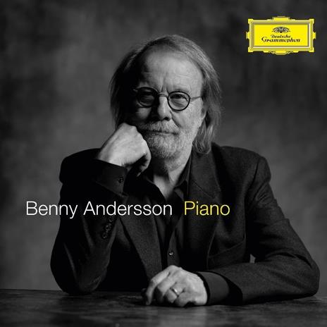 Piano - CD Audio di Benny Andersson