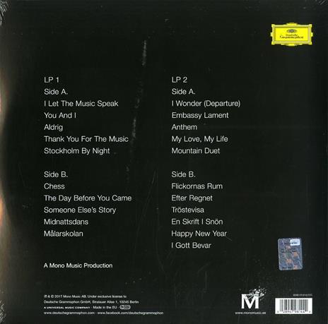 Piano - Vinile LP di Benny Andersson - 2