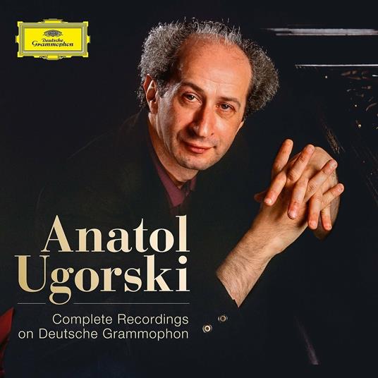 Complete Recordings on Deutsche Grammophon - CD Audio di Anatol Ugorski