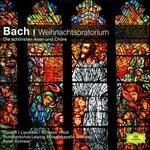 Oratorio di Natale (Weihnachts-Oratorium) - CD Audio di Johann Sebastian Bach,Peter Schreier,Helen Donath,Robert Holl