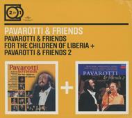 2 For 1: Pavarotti & Friends