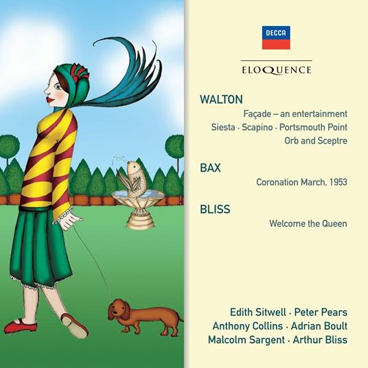 Facade - CD Audio di Walton