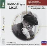 Brendel Spielt Liszt