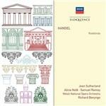 Rodelinda - CD Audio di Georg Friedrich Händel