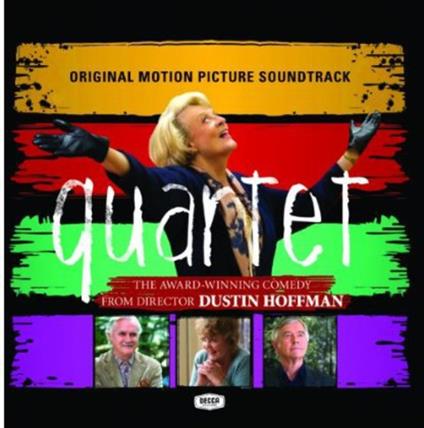 Quartet (Colonna Sonora) - CD Audio