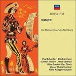 I maestri cantori di Norimberga (Die Meistersinger von Nürnberg) - CD Audio di Richard Wagner,Wiener Philharmoniker,Hans Knappertsbusch