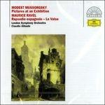 Quadri di un'esposizione - CD Audio di Modest Mussorgsky,Claudio Abbado,London Symphony Orchestra