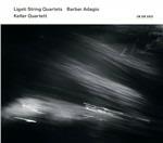 Quartetti per archi n.1, n.2 / Adagio