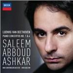 Concerti per pianoforte n.1, n.4 - CD Audio di Ludwig van Beethoven,Ivor Bolton,Saleem Abboud Ashkar