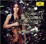 Spanish Landscapes - CD Audio di Ana-Maria Vera,Leticia Moreno