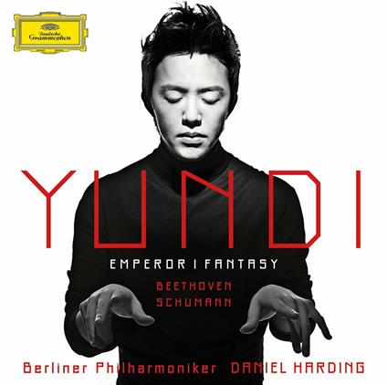 Concerto per pianoforte n.5 / Fantasia op.17 - CD Audio di Ludwig van Beethoven,Robert Schumann,Berliner Philharmoniker,Yundi Li,Daniel Harding