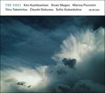 Tre Voci - CD Audio di Kim Kashkashian