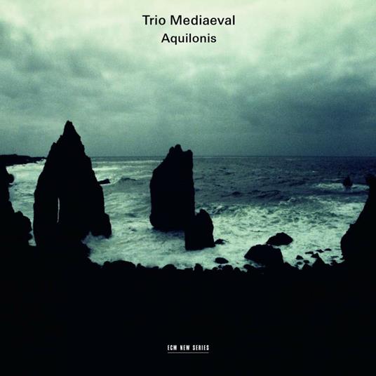 Aquilonis - CD Audio di Trio Mediaeval