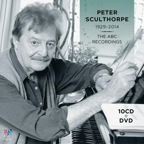 The Abc Recordings - CD Audio + DVD di Peter Sculthorpe