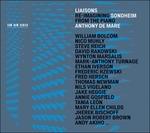 Re-Imagining Sondheim from the Piano - CD Audio di Stephen Sondheim