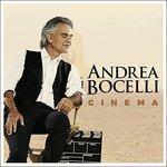 Cinema (Limited) - CD Audio di Andrea Bocelli
