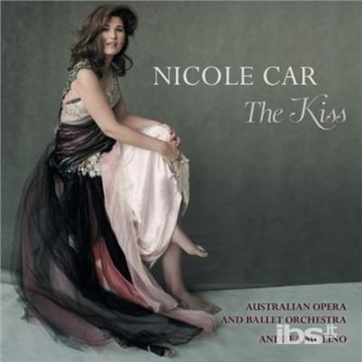The Kiss - CD Audio di Nicole Car