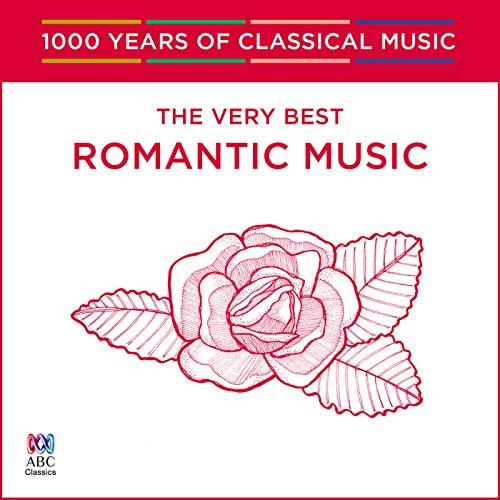 The Very Best Romantic Music - CD Audio