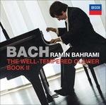 Il clavicembalo ben temperato vol.2 (Das Wohltemperierte Clavier teil 2) - CD Audio di Johann Sebastian Bach,Ramin Bahrami