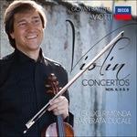 Concerti per violino n.6, n.9, n.8