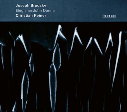 Elegie an John Donne - CD Audio di Joseph Brodsky
