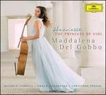 Heriette. The Princess of Violin - CD Audio di Michele Carreca,Maddalena Del Gobbo