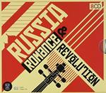 Russia. Romance & Revolution