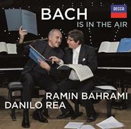 Bach is in the Air